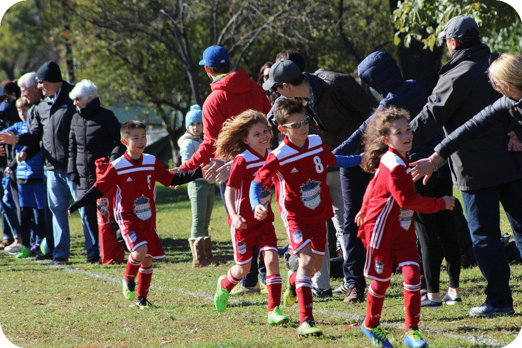 Spring Break Camp West Loop Soccer Club